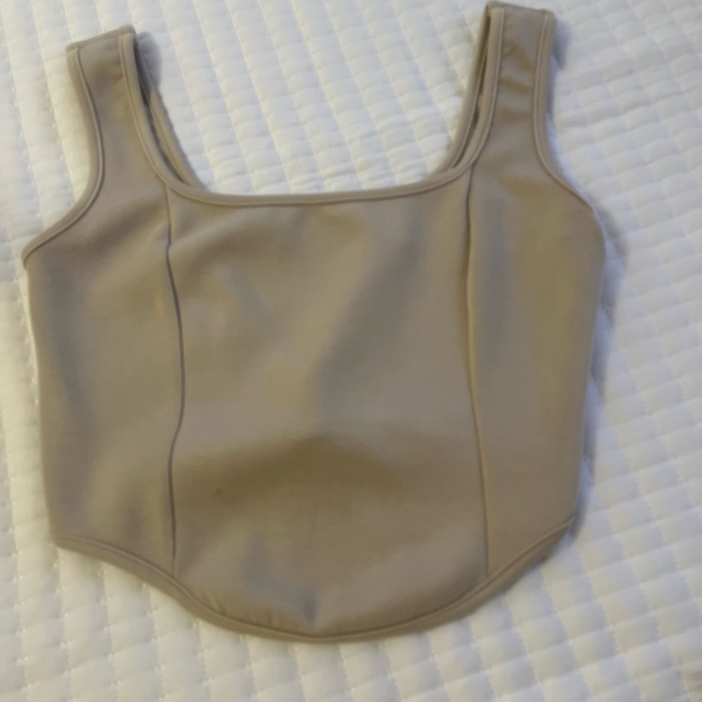 SHEIN Kids Beige Bottoms